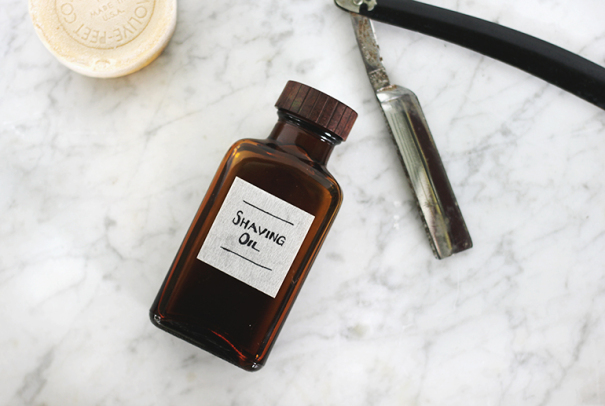 shave-oil